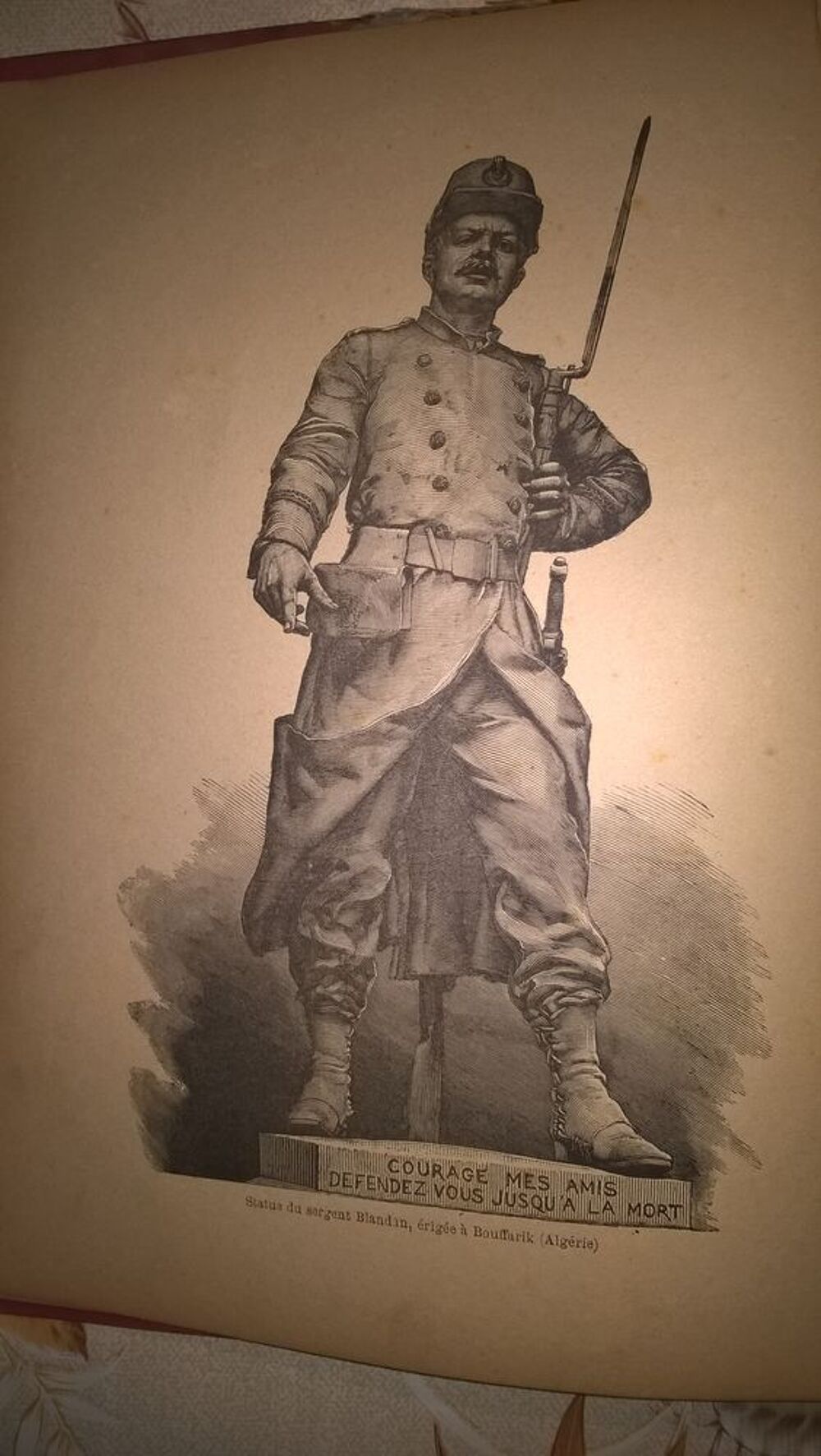 Livre FRAN&Ccedil;OIS BOURNAND Ann&eacute;e 1901. 