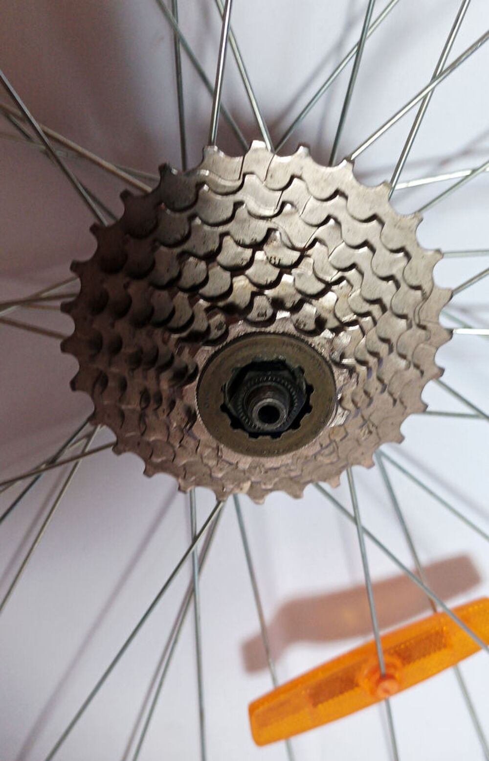 ROUE DE VELO Vélos