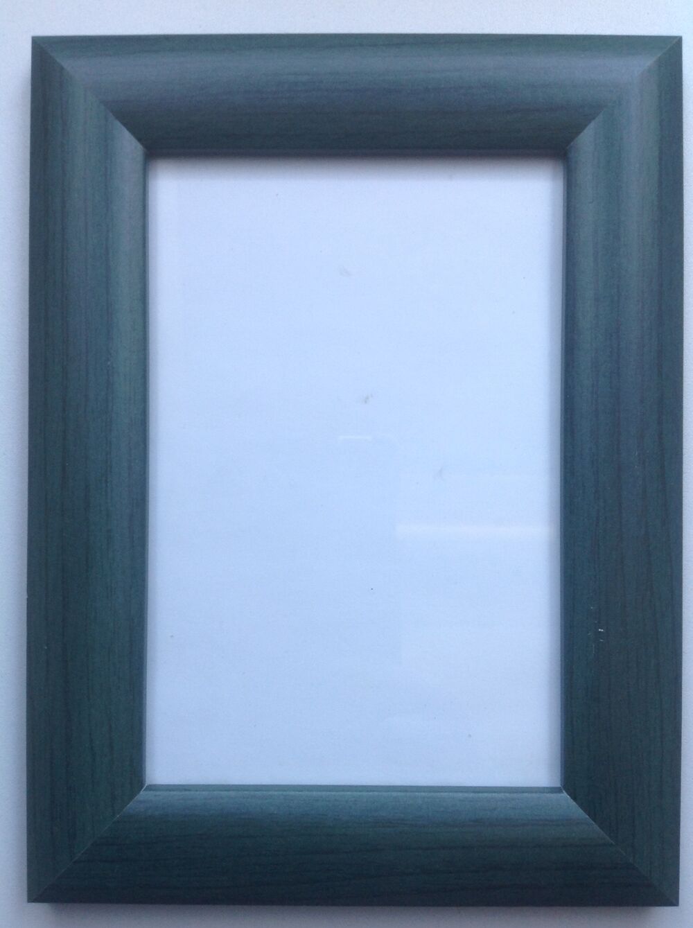 VERRE ET ENCADREMENT BOIS VERT AVEC SUPPORT Envoi Possible
Décoration