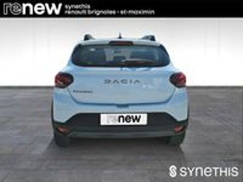Sandero TCe 110 Stepway Extreme + 2023 occasion 83170 Brignoles