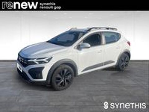 Sandero ECO-G 100 GSR2 Stepway Expression 2025 occasion 05000 Gap