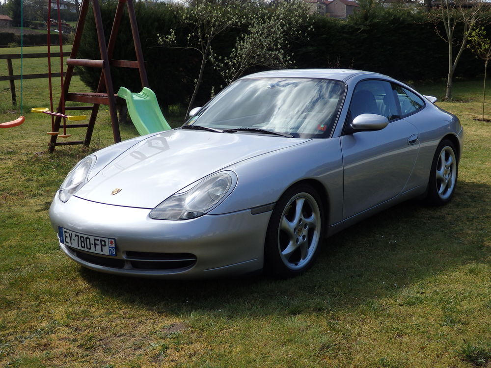 911 (996) 911 3.4i Tiptronic S 2021 occasion 42300 Roanne