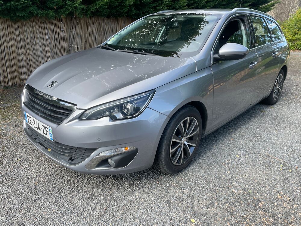 308 2016 occasion 33000 Bordeaux