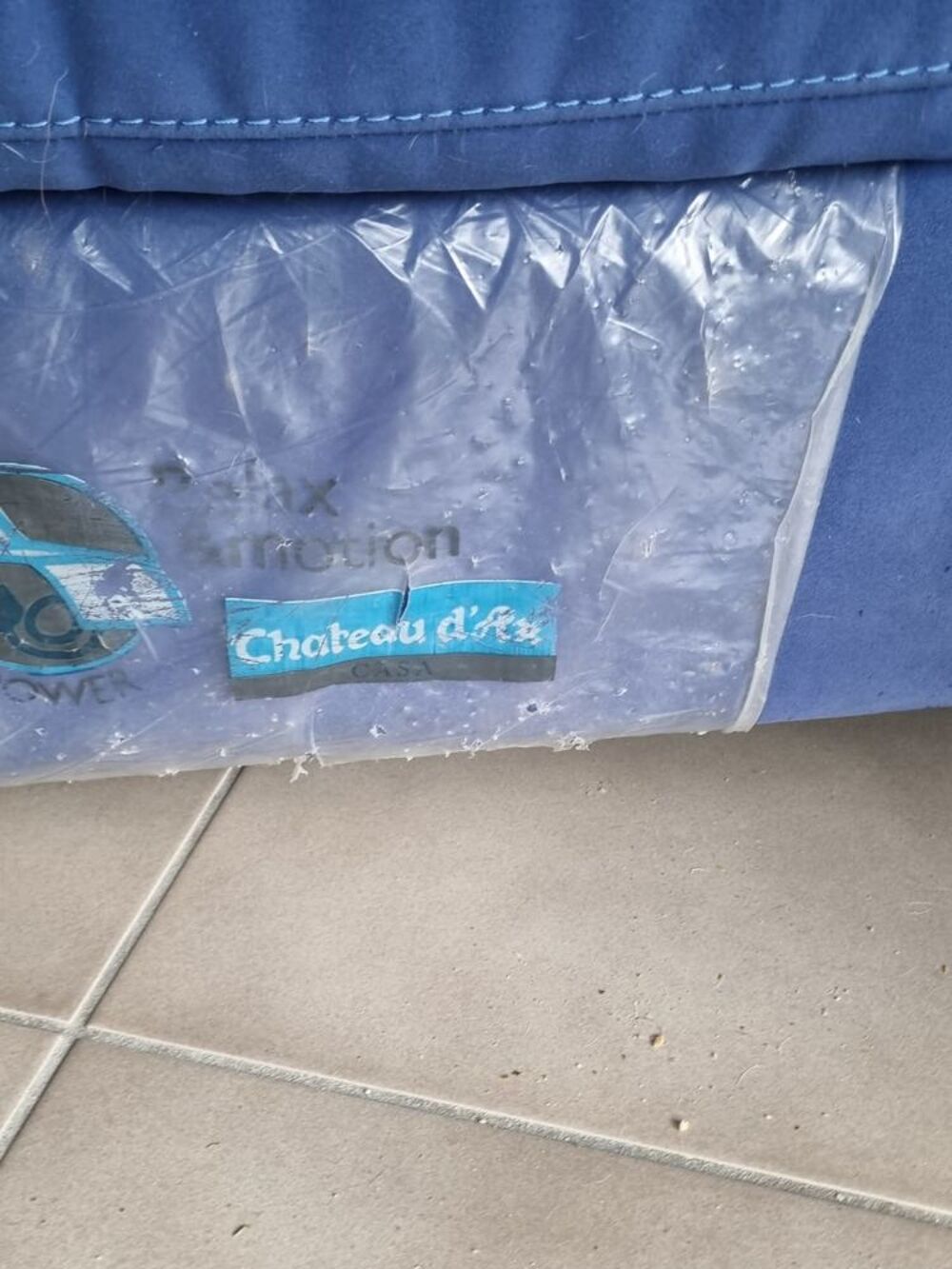 Fauteuil relaxe &eacute;lectrique Meubles