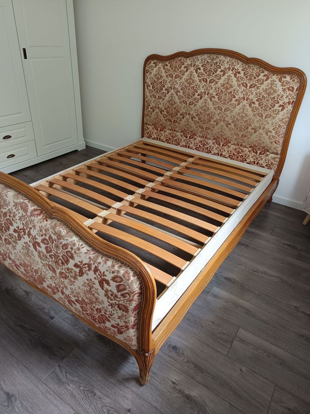 Lit style louis XV Meubles