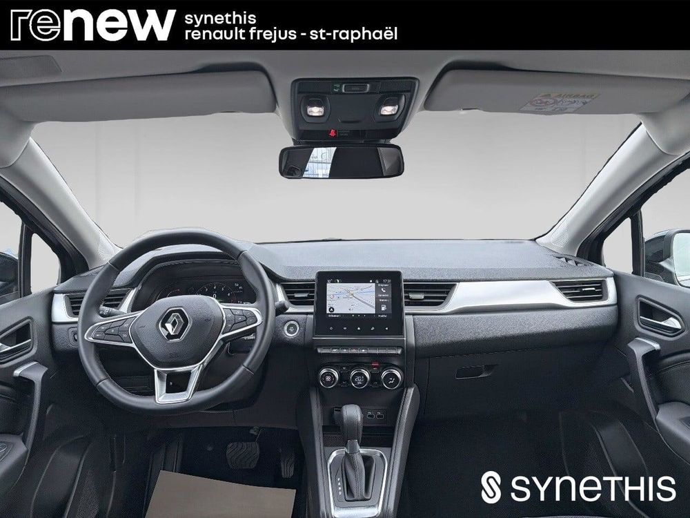 Captur mild hybrid 160 EDC Techno 2023 occasion 83600 Fr&eacute;jus