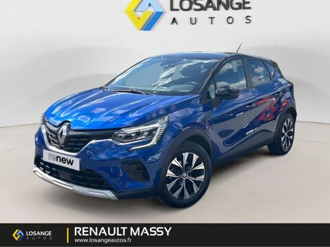 Annonce voiture Renault Captur 15990 €