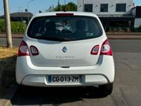 Twingo II 1.2 LEV 16v 75 eco2 Access Euro 5 2011 occasion 94000 Cr&eacute;teil