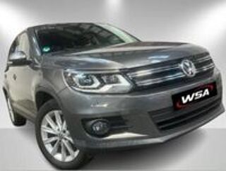 Tiguan 2.0 TDI 140 FAP BlueMotion Technology Sportline 4Motion DSG7 2014 occasion 55100 Verdun