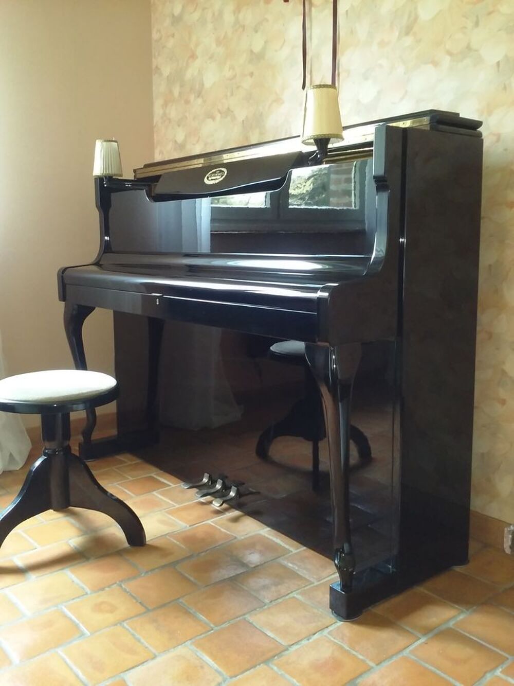  PIANO DROIT SCHIMMEL Instruments de musique