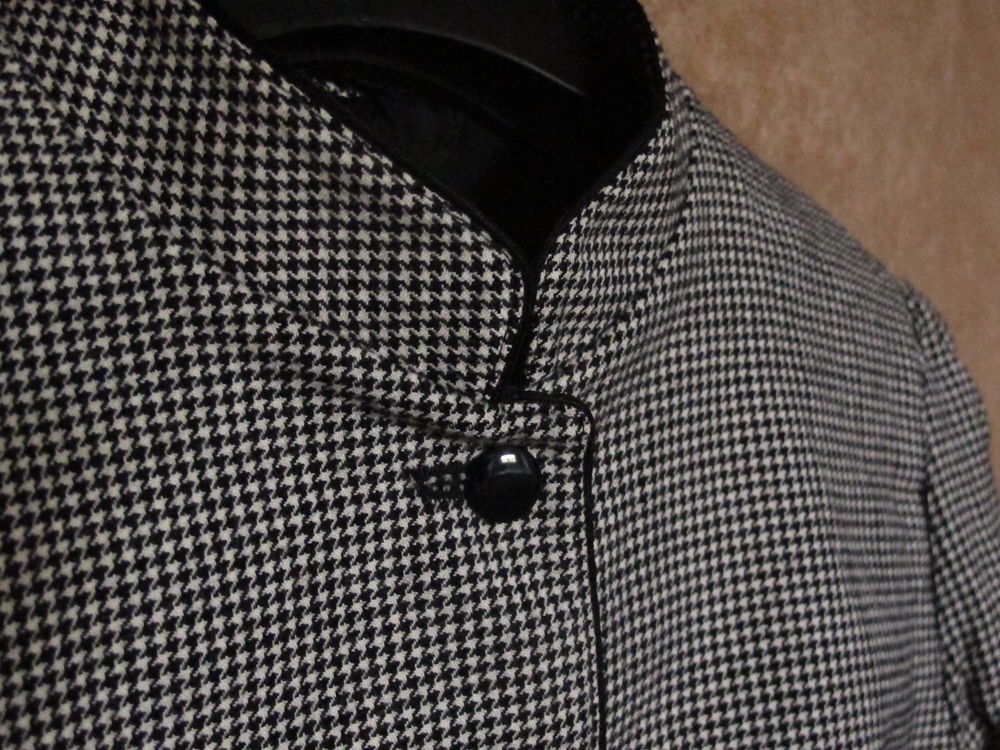 veste en laine l&eacute;g&egrave;re Vêtements