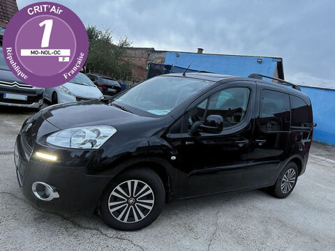 Annonce voiture Peugeot Partner Tepee 10970 