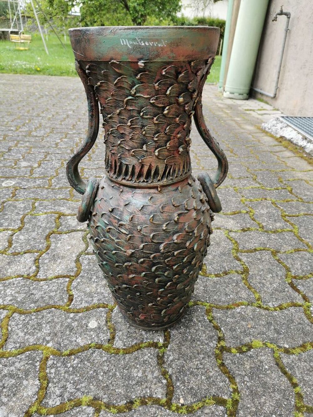 Grand Vase Décoration