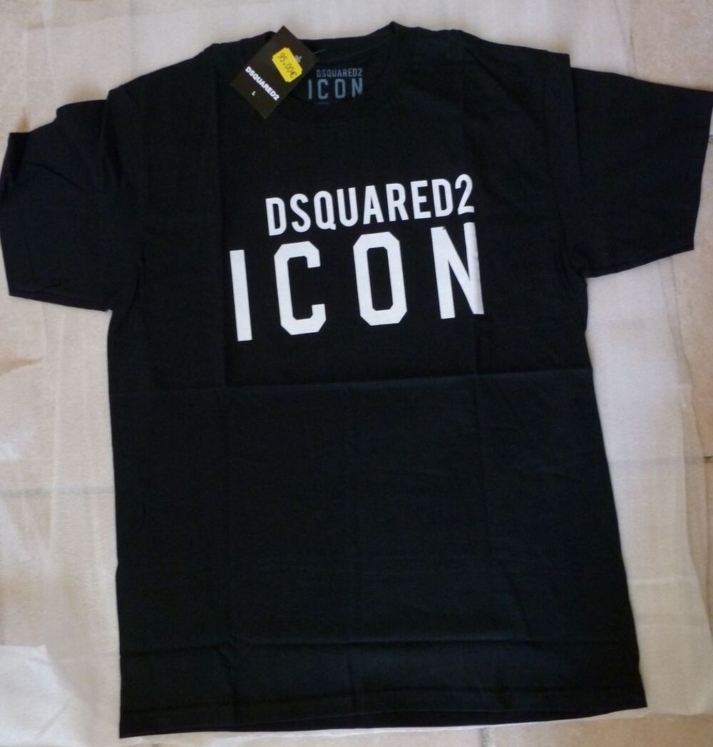 t-shirt Dsquared2 Vêtements