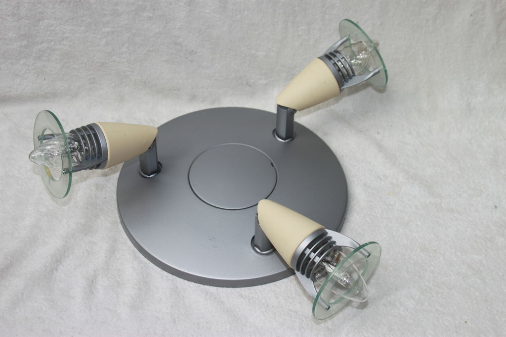 3 Spots orientables muraux Décoration