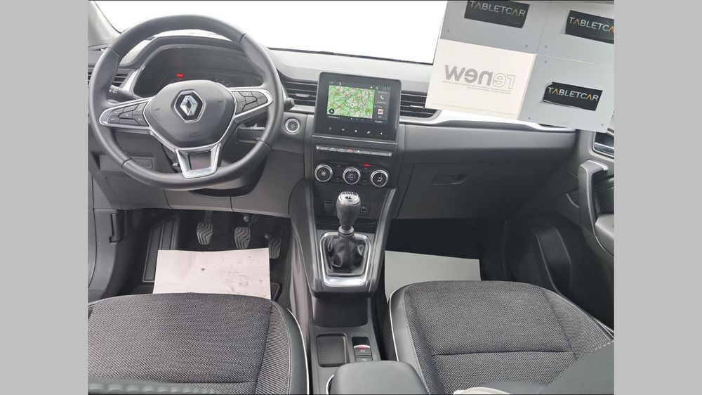 Captur mild hybrid 140 Techno 2023 occasion 91310 Montlh&eacute;ry