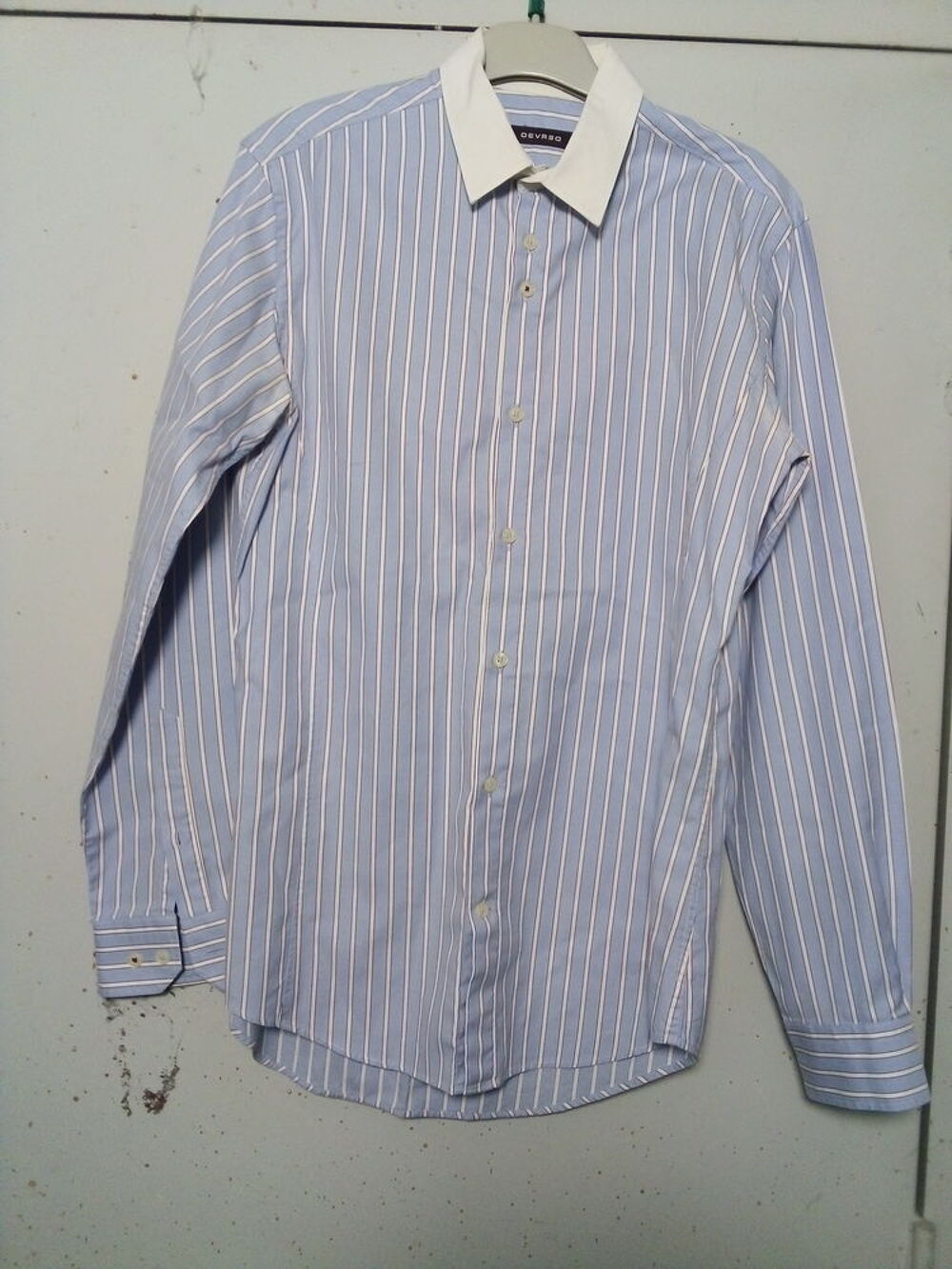 Chemise pour Homme DEVRED Vêtements