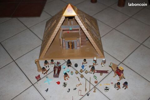Playmobil pyramide égyptienne Talence (33)