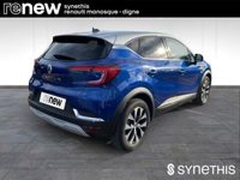 Captur mild hybrid 140 Techno 2023 occasion 04100 Manosque