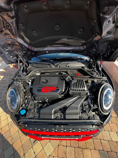 Mini Cooper Hatch 3 Portes John Works 306 ch BVA8 GP Ultimate 2020 occasion Aumetz 57710