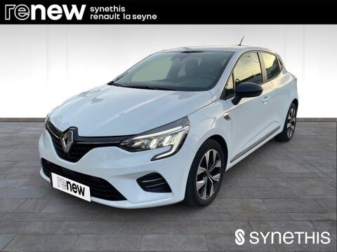 Renault Clio V Clio TCe 90 - 21 Limited 2021 occasion La Seyne-sur-Mer 83500
