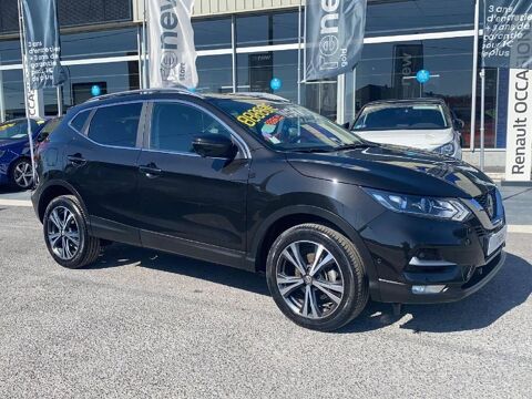 Nissan Qashqai 1.3 DIG-T 140 Acenta 2019 occasion Rethel 08300