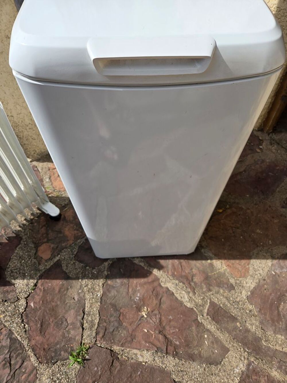 lave linge vedette Electroménager