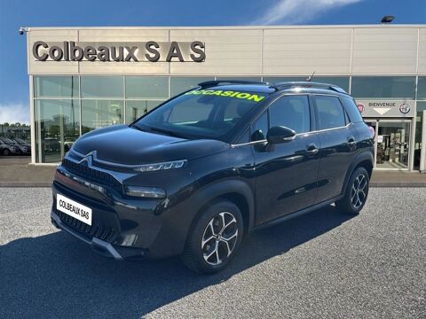 Citro&euml;n C3 Aircross BlueHDi 110 S&S BVM6 Shine 2023 occasion Saint-Quentin 02100