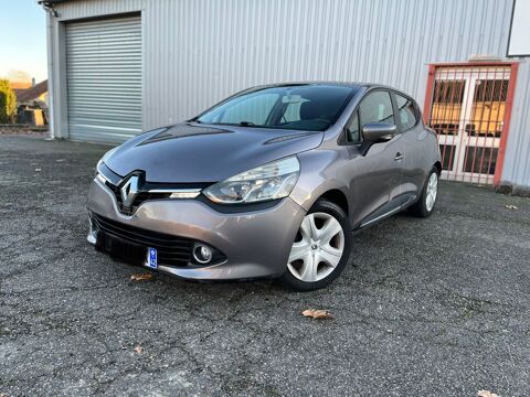 Renault Clio IV dCi 90 Energy eco2 Business 90g 2013 occasion Aureilhan 65800