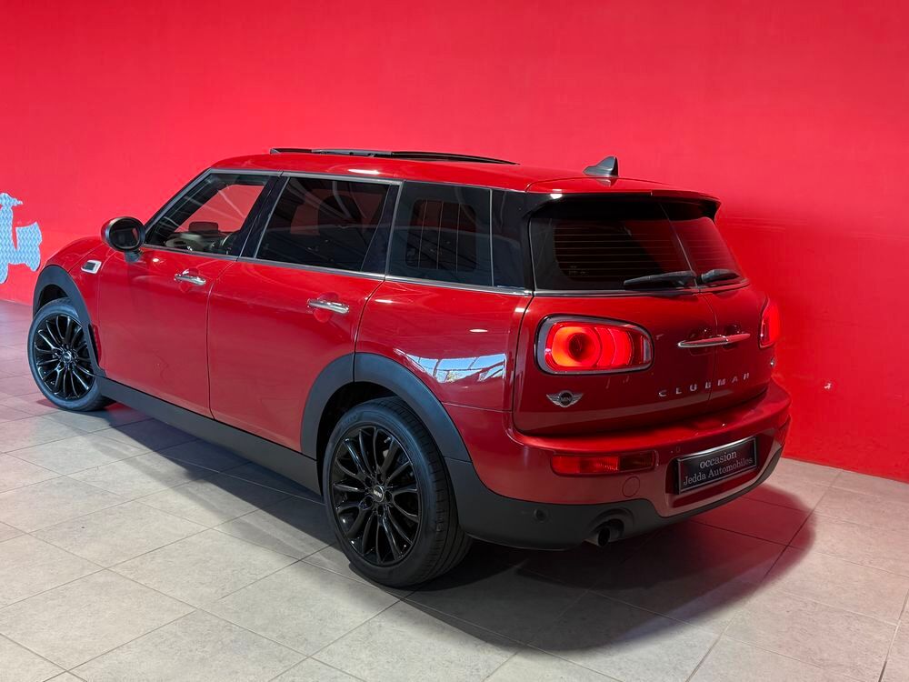 Clubman PACK CHILLI 2017 occasion 42210 Montrond-les-Bains
