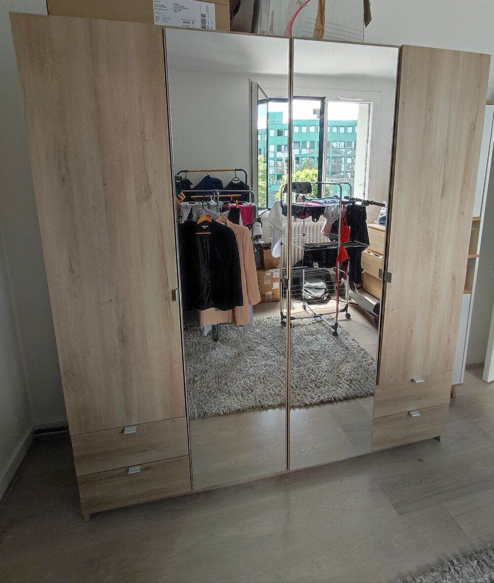 ARMOIRE CHAMBRE Meubles