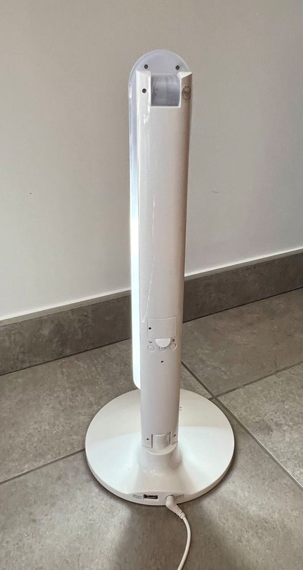 Lampe de bureau LED Décoration