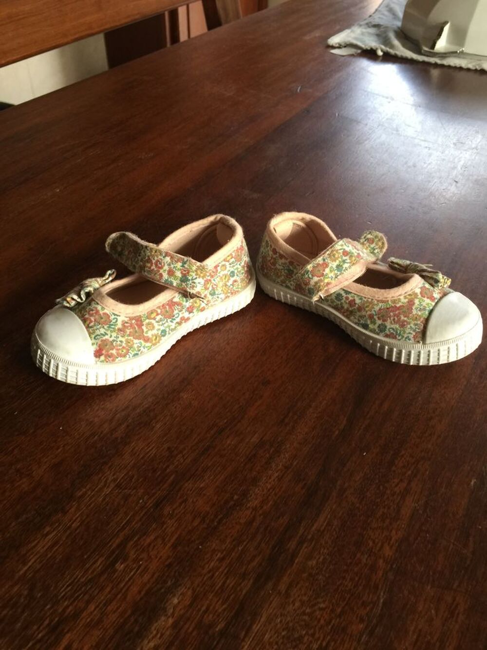Chaussures enfant fille d' &eacute;t&eacute; Chaussures enfants