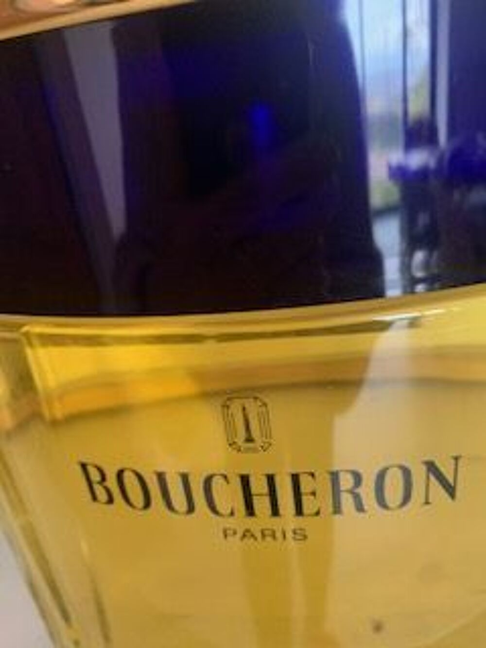 factice en verre, BOUCHERON Décoration