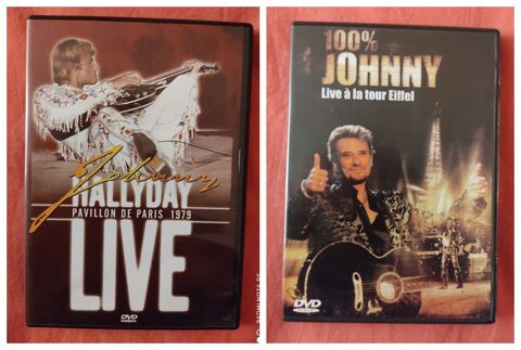 DVD Johnny Hallyday Q:2
8 Guesnes (86)
