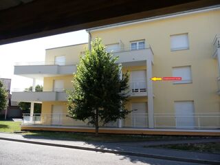  Appartement  louer 1 pice 22 m