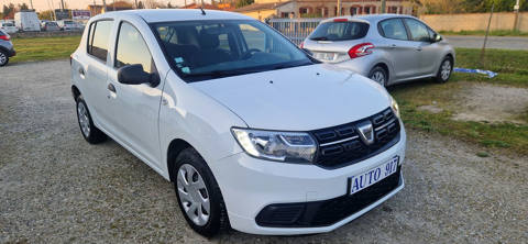 Dacia sandero SCe 75