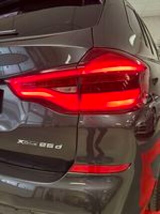 X3 xDrive25d 231ch BVA8 Business 2018 occasion 31120 Portet-sur-Garonne