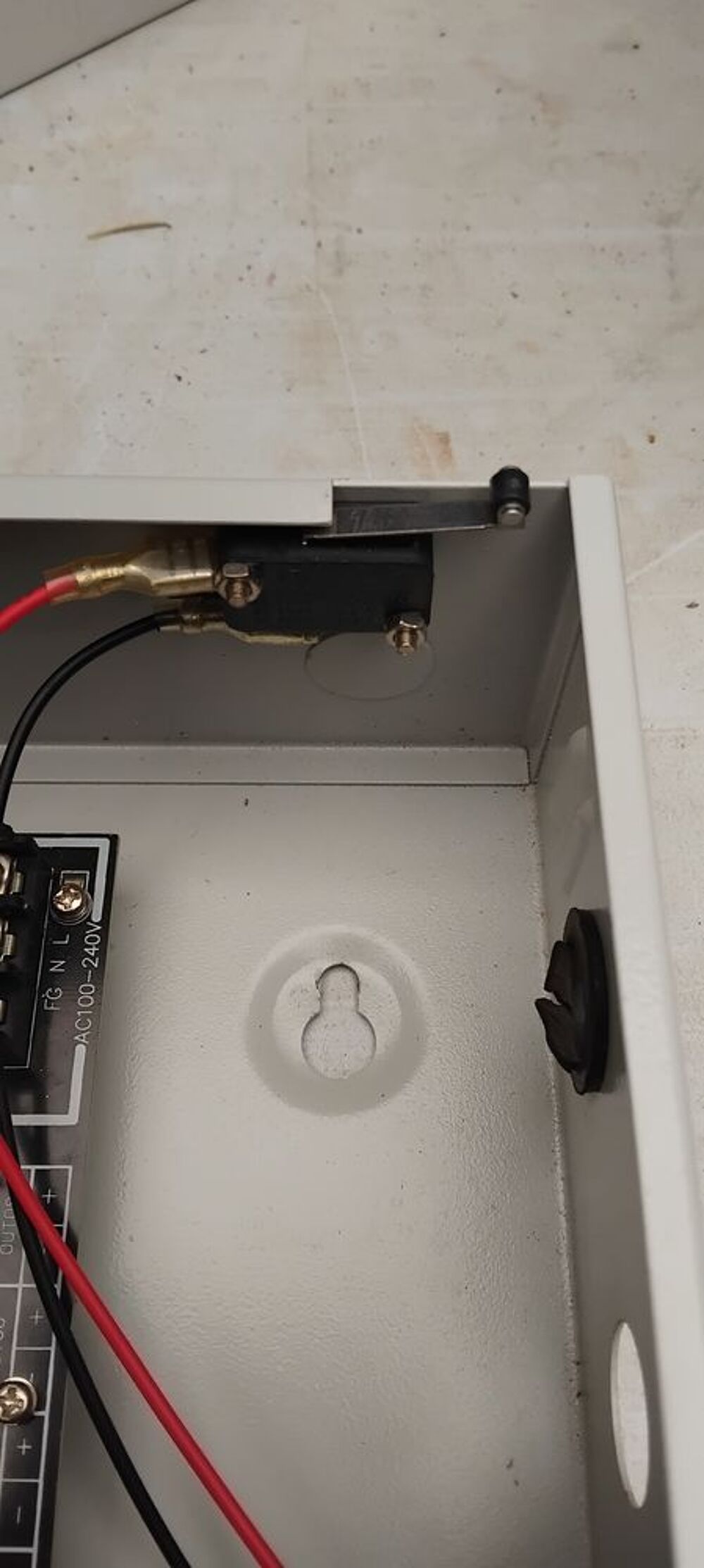 Moteur pour portail ou volet roulant Bricolage