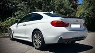 S&eacute;rie 4 Coup&eacute; 430d 258 ch M Sport A 2015 occasion 73000 Chamb&eacute;ry