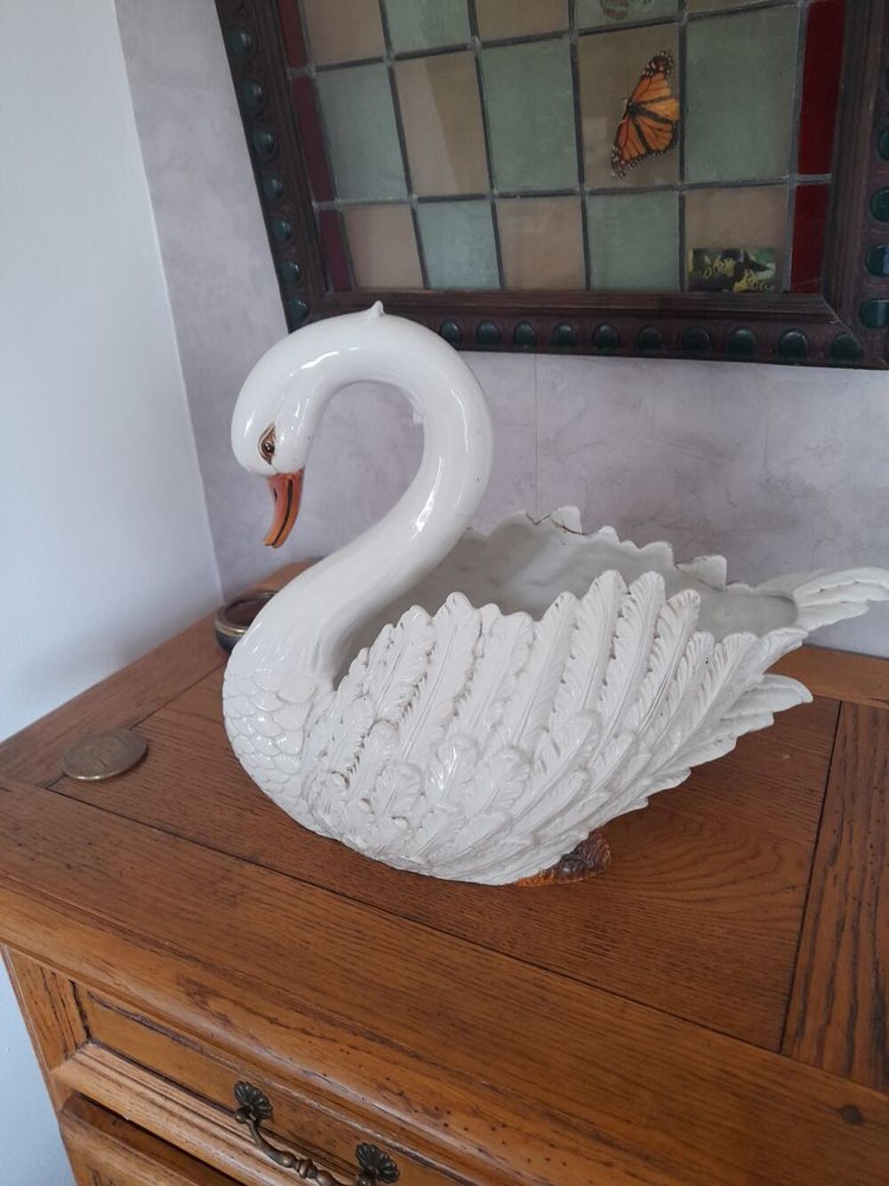 LE CYGNE Décoration