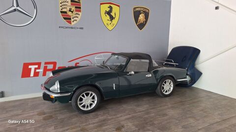Triumph Divers Spitfire 1500 1979 occasion Verneuil-en-Halatte 60550