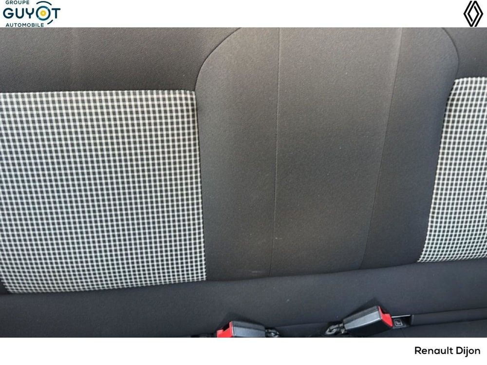 Twingo III Achat Int&eacute;gral - 21 Life 2022 occasion 21000 Dijon
