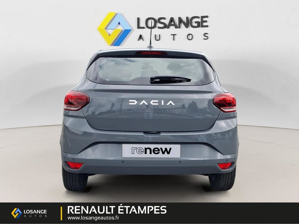 Sandero TCe 90 Expression 2023 occasion 91150 &Eacute;tampes