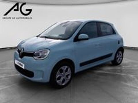 Twingo III Achat Int&eacute;gral - 21 Zen 2022 occasion 08200 Wadelincourt
