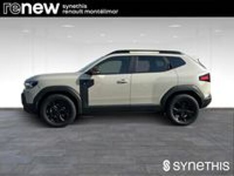 Duster Hybrid 155 Extreme 2026 occasion 26200 Mont&eacute;limar