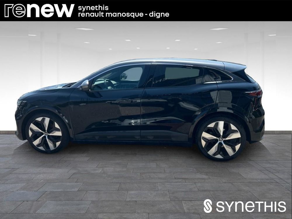 M&eacute;gane Megane E-Tech EV60 220 ch optimum charge Techno 2023 occasion 04100 Manosque