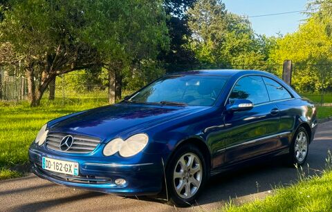 Mercedes CLK 320 Avantgarde A 2003 occasion Livry-Gargan 93190