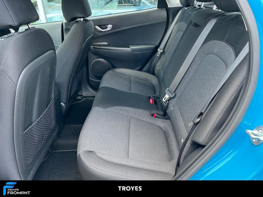 Kona Electrique 39 kWh - 136 ch Intuitive 2023 occasion 10600 Barberey-Saint-Sulpice
