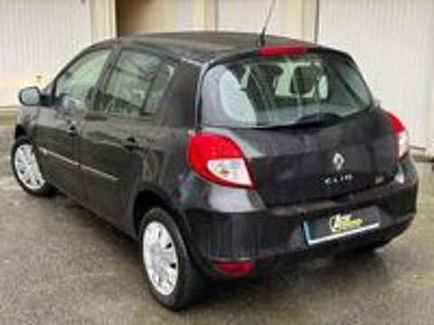 Clio III 1.2 16V 75 eco2 Yahoo 2011 occasion 77340 Pontault-Combault